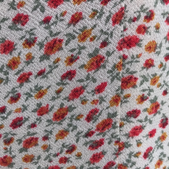 American Eagle floral dress - Picture 4 of 9